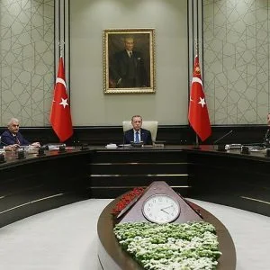 مجلس الأمن القومي التركي يختتم اجتماعه برئاسة أردوغان