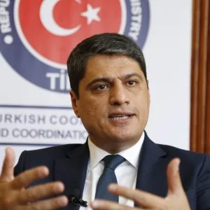 افتتاح وحدة لإنتاج الأكسجين في مستشفى فلسطيني بتمويل تركي