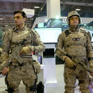 روبوكوب “آسيا” .. مساعد القوات الخاصة التركية الجديد