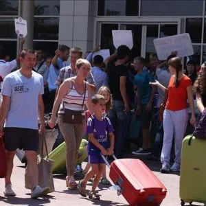 32% زيادة في عدد السياح إلى تركيا خلال الربع الأول من العام الجاري