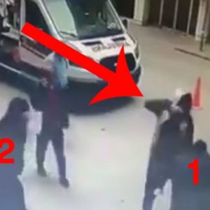 شاهد بالفيديو| جريمة مروّعة تهز الشارع التركي