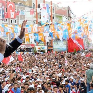 الرئيس أردوغان: العدالة والتنمية يمتلك القدرة على النهوض بتركيا دولة وشعبًا