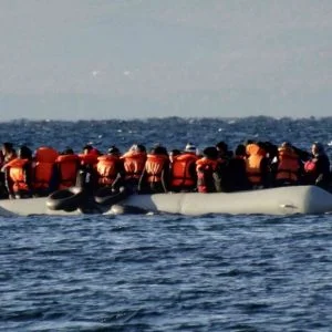 السلطات التركية تضبط 144 مهاجرًا غير شرعي شمال غربي البلاد