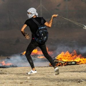 شهيد و109 مصابين برصاص الاحتلال الإسرائيلي قرب حدود غزة