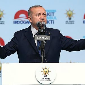 الرئيس أردوغان: الوطنية تقتضي رفع مستوى الدخل القومي للبلاد