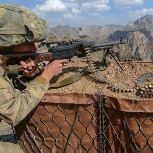 الجيش التركي: تحييد 34 من قيادات “بي كا كا” الإرهابي منذ مطلع 2018