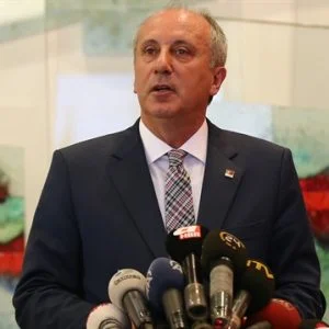 تصاعد حدة التوترات بين حزب الشعب الجمهوري ومحرم إينجة