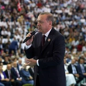 وصايا اردوغان للشباب