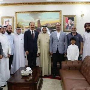 ولاية تركية توقّع بروتوكولا مع جمعيتيْن كويتيتيْن لبناء 25 مدرسة للسوريين