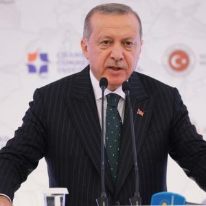 الرئيس أردوغان: واشنطن تعاقب الجانب الفلسطيني الراغب بالسلام
