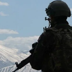 الأركان التركية: تحيّيد عنصرين من بي كا كا/ ب ي د الإرهابية