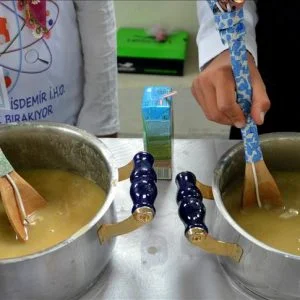 تركيا .. حل سحري لقياس الملح في طعام رمضان