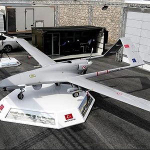 شركة تركية تطور منظومة ترسل مشاهد الطائرات المسيرة إلى “التابلت”