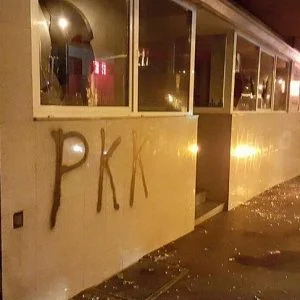 أكثر من ألف عمل إجرامي لأنصار “بي كا كا” الإرهابي في ألمانيا خلال 2017