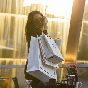 2.2 مليار زائر لمراكز التسوق بتركيا خلال العام الماضي