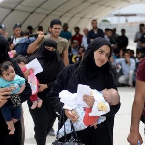 عودة السوريين من تركيا لبلادهم لقضاء رمضان والعيد