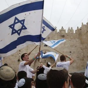 بدء مراسم نقل السفارة الأمريكية في إسرائيل إلى القدس