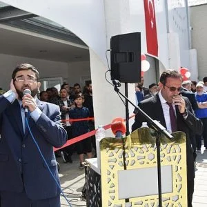 وقف الديانة التركي يفتتح “مجمع مسجد آيا صوفيا” في الدنمارك