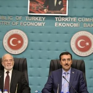 تفاهم تركي عراقي بشأن إبرام اتفاقية لتجنب الازدواج الضريبي