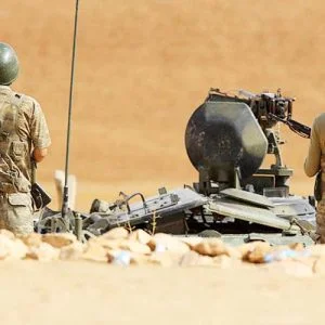 وزير الدفاع التركي يكشف موقف إيران من العمليات العسكرية شمال العراق