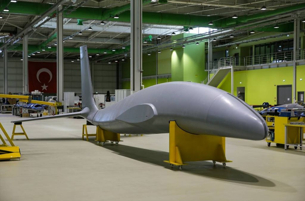 تركيا تنتج "السمكة الطائرة"الهجومية.. تعرف على مواصفاتها المذهلة 1