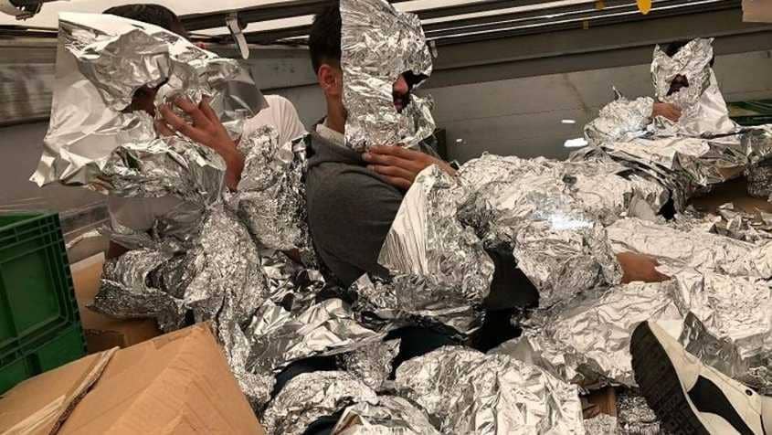 حيلة غريبة.. هكذا حاول إيرانيين خداع الأمن التركي "صور" 5