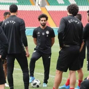 صلاح في صورة لا تتمنى الجماهير المصرية رؤيتها