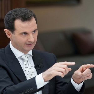 الأسد يرد على سؤال عن “خصمه” محمد بن سلمان