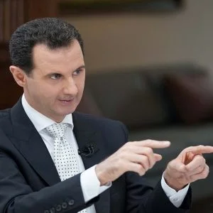 الأسد يرد على سؤال عن “خصمه” محمد بن سلمان