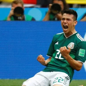 بالفيديو… هدف مباراة ألمانيا والمكسيك (صفر – 1)