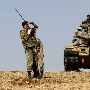 الجيش التركي ينهي دوريته الثالثة في منبج السورية