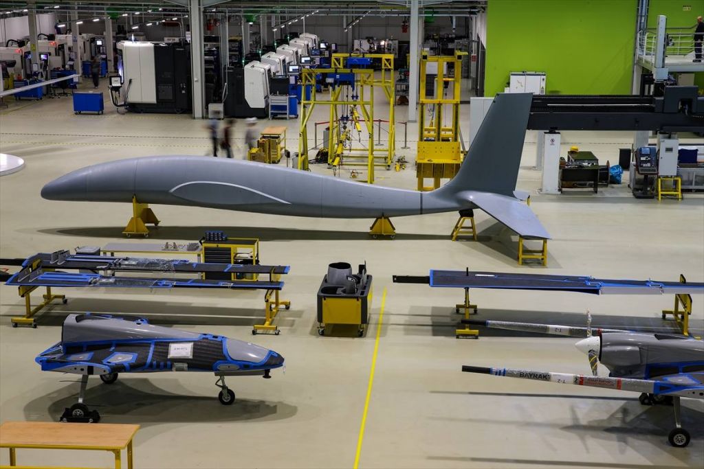 تركيا تنتج "السمكة الطائرة"الهجومية.. تعرف على مواصفاتها المذهلة 5