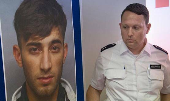 المجرم يعترف.. لهذا السبب قتل الكردي الفتاة الألمانية "صور" 1