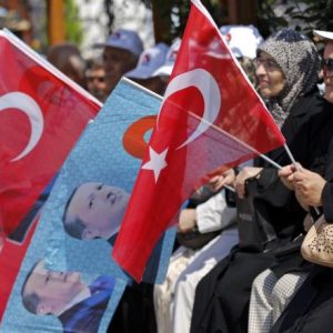 تركيا تدخل فترة “الصمت الانتخابي”
