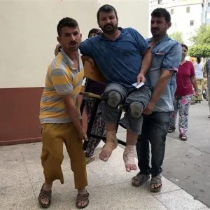 يوم تاريخي في تركيا