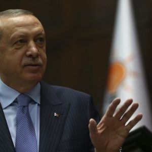 اردوغان: هدفنا تحقيق الأمن في سوريا وعودة جميع السوريين الى بلادهم