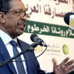 وفاة محافظ البنك المركزي السوداني في تركيا