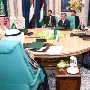 هذا ما اتفقت عليه قمة مكة من اجل الاردن