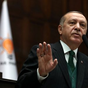 أردوغان: القصف مؤكد لكن لم تتضح النتائج بعد