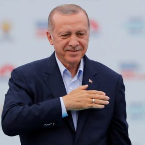 أردوغان يتصدر نتائج الانتخابات الرئاسية بعد فرز 38% من صناديق الاقتراع