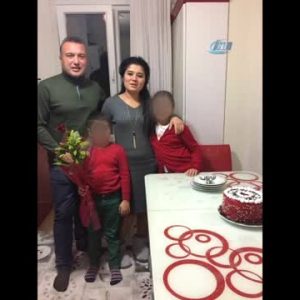 ضابط امن تركي اطلق النار على زوجته ثم انتحر
