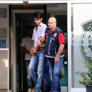 اعتقال شاب سوري قتل زوجته في مدينة أنطاليا جنوبي تركيا