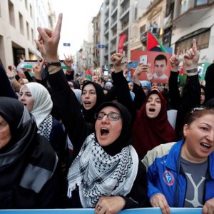 مسيرة بإسطنبول لإحياء الذكرى الثامنة للاعتداء الإسرائيلي على سفينة “مرمرة” 1