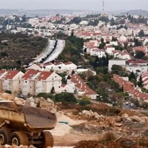 تركيا تدين الاستيطان الإسرائيلي في الضفة الغربية