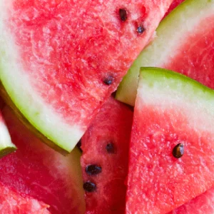 كيف تختارون بطيخة حمراء ومثالية؟