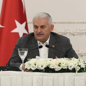 يلدريم: تركيا أوشكت على التخلص نهائيًا من الإرهاب