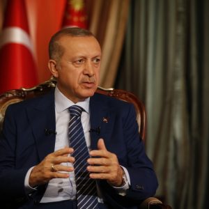 أردوغان: سأنهي الانتخابات الرئاسة من جولتها الأولى