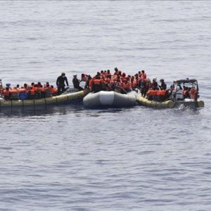 الأمن التركي يضبط 50 مهاجرًا غير شرعي في بحر “إيجة”