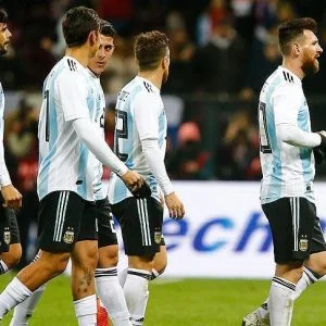 الأرجنتين تلغي مبارة مع إسرائيل بالقدس