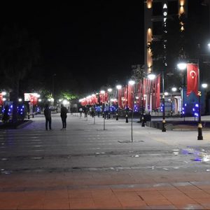 “نصيبين” التركية تمحو آثار إرهاب “بي كاكا”